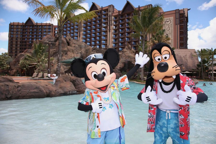 Aulani, a Disney Resort & Spa in Hawaii