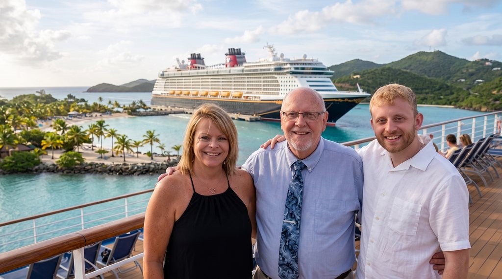 The Magic Seas Travel family