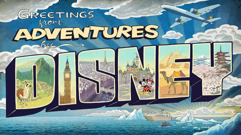 Adventures by Disney