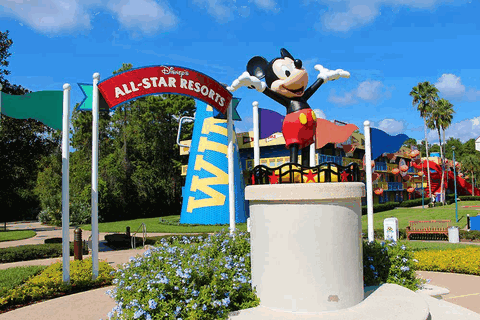 All-Star Resorts