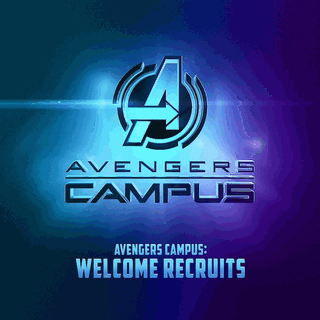 Avengers Campus