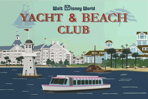 Beach Club & Yacht Club