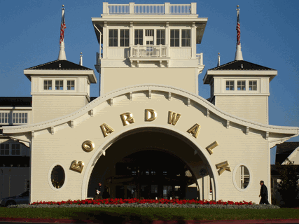 BoardWalk Inn