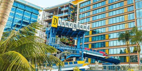 Disneyland Hotel