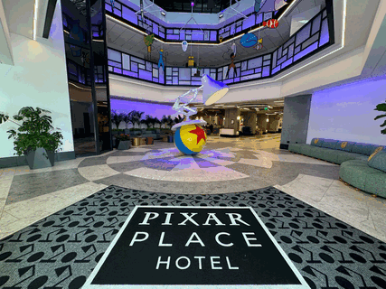 Pixar Place Hotel