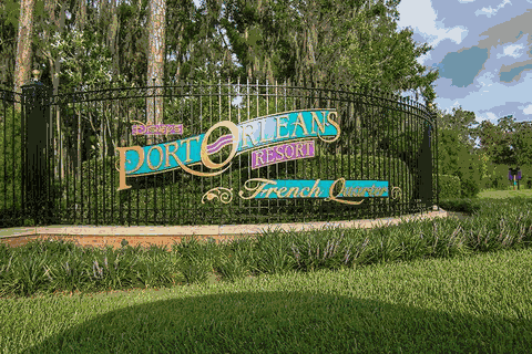 Port Orleans French Quarter